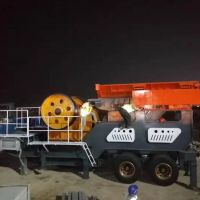 組合靈活，產能高效 移動破碎篩分設備的幾個優點，了解一下！