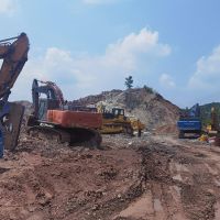 廣東省佛山市高明區(qū)創(chuàng)新工程建設項目開挖剩余砂石土利用管理，變廢為寶發(fā)揮再利用價值