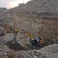 四川德陽實行紅黃綠掛牌警示管理措施 發(fā)動群眾舉報遏制盜采砂石之風