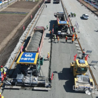 調配河砂約29萬噸、碎石38萬噸，吉林高速PPP項目加快推進！