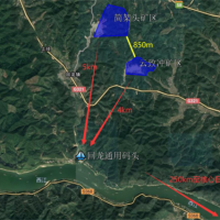 中能建超14億元競得廣東肇慶兩宗砂石礦 儲量近1.13億方、合計年產(chǎn)能600萬方!