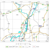 大礦又要來了!廣東清遠資源儲量近億方砂石礦或于近期出讓