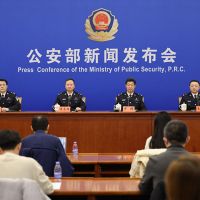 【嚴打】公安部：半年時間 查實涉案江砂591萬噸 價值超2.5億元！