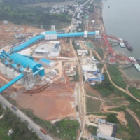 瞄準(zhǔn)珠三角 年通過能力4183萬噸！廣東肇慶總投資16.7億的碼頭加速建設(shè)