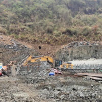 項目進(jìn)度45%!浙江國企年產(chǎn)220萬噸骨料項目新進(jìn)展