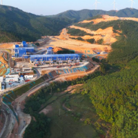 正式進(jìn)入規(guī)模化生產(chǎn)!中交海建廣西320萬噸/年砂石項目取得安全生產(chǎn)許可證