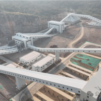 總投資25億 湖南國企600萬噸/年骨料項目即將投產(chǎn)運行!