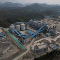 總投資達(dá)22億元!湖北950萬噸/年骨料項(xiàng)目一期工程預(yù)計(jì)4月投產(chǎn)