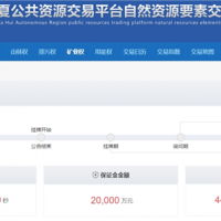 約300萬噸/年!寧夏儲量近4000萬噸砂石礦掛牌出讓