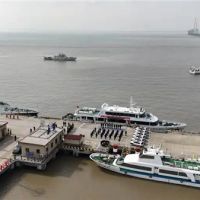 連續(xù)兩年無非法采砂案 長江上海段“江底無賊”愿景已成現(xiàn)實