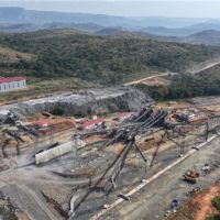 葛洲壩承建！安哥拉迄今為止規(guī)模最大的砂石骨料系統(tǒng)順利投產(chǎn)