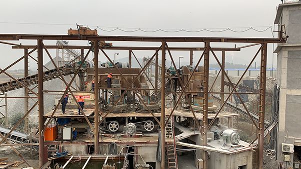 干式制砂和濕式制砂 干式制砂和濕式制砂